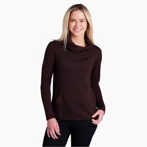 Kuhl Athena Wool Blend Pullover - Women’s M